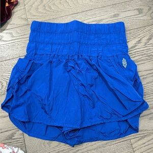 FP Movement by Free People Vibrant Blue Activewear